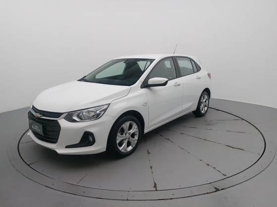 CHEVROLET ONIX 1.0 TURBO FLEX LTZ AUTOMÁTICO